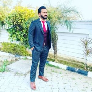 Meet your Posher, Hemanpreet